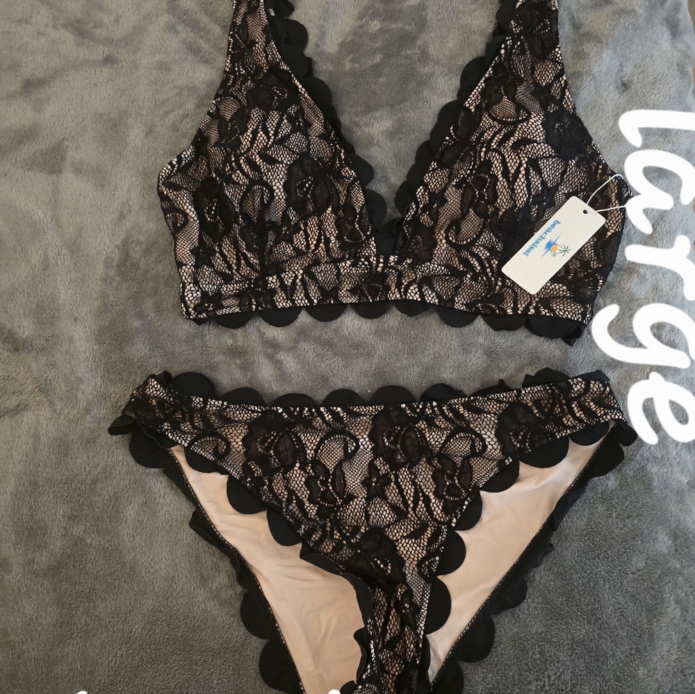 Bikini Sets For DD+